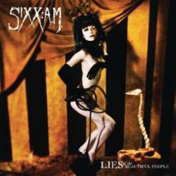 Sixx:AM : Lies of the Beautiful People